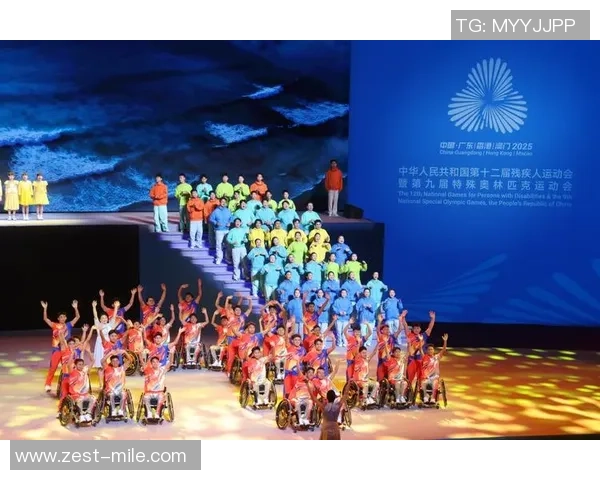 残运会暨特奥会特别报道｜“他们值得所有人敬仰”